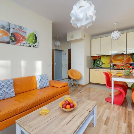 Lilly Aquamarina Seaview By Rent Like Home Miedzyzdroje Exterior foto