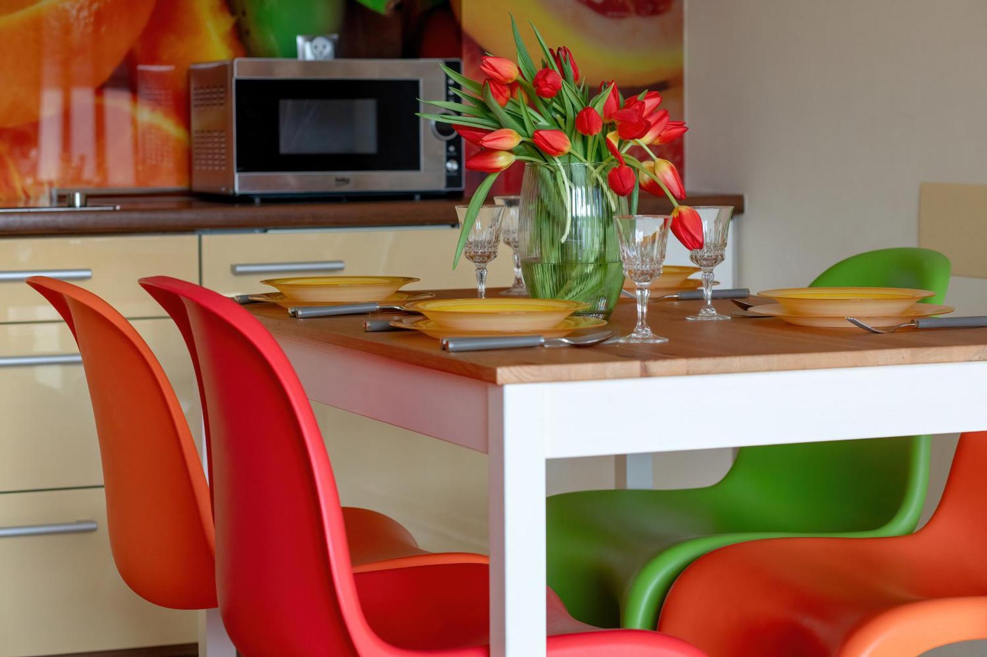 Lilly Aquamarina Seaview By Rent Like Home Miedzyzdroje Exterior foto