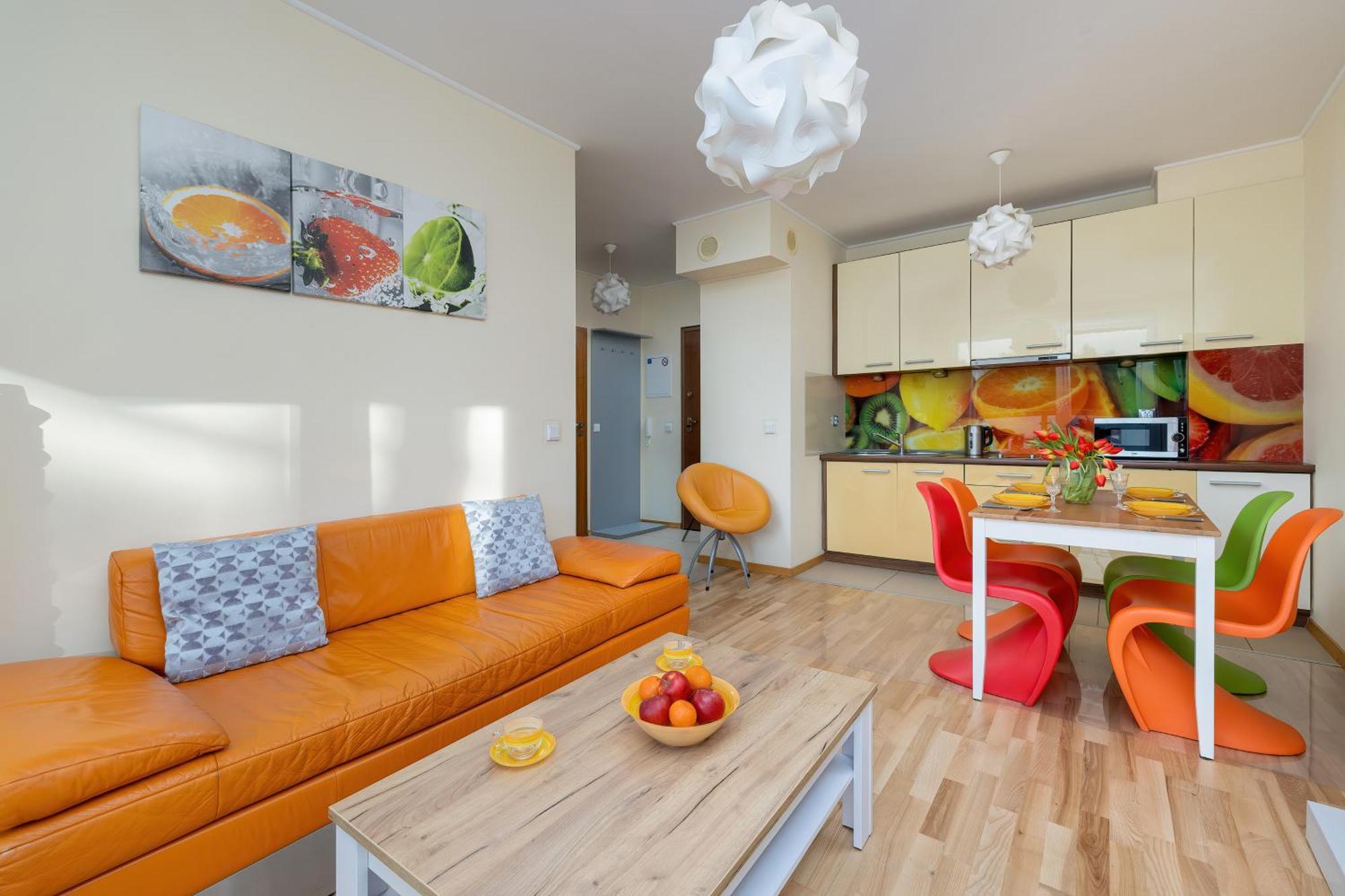 Lilly Aquamarina Seaview By Rent Like Home Miedzyzdroje Exterior foto