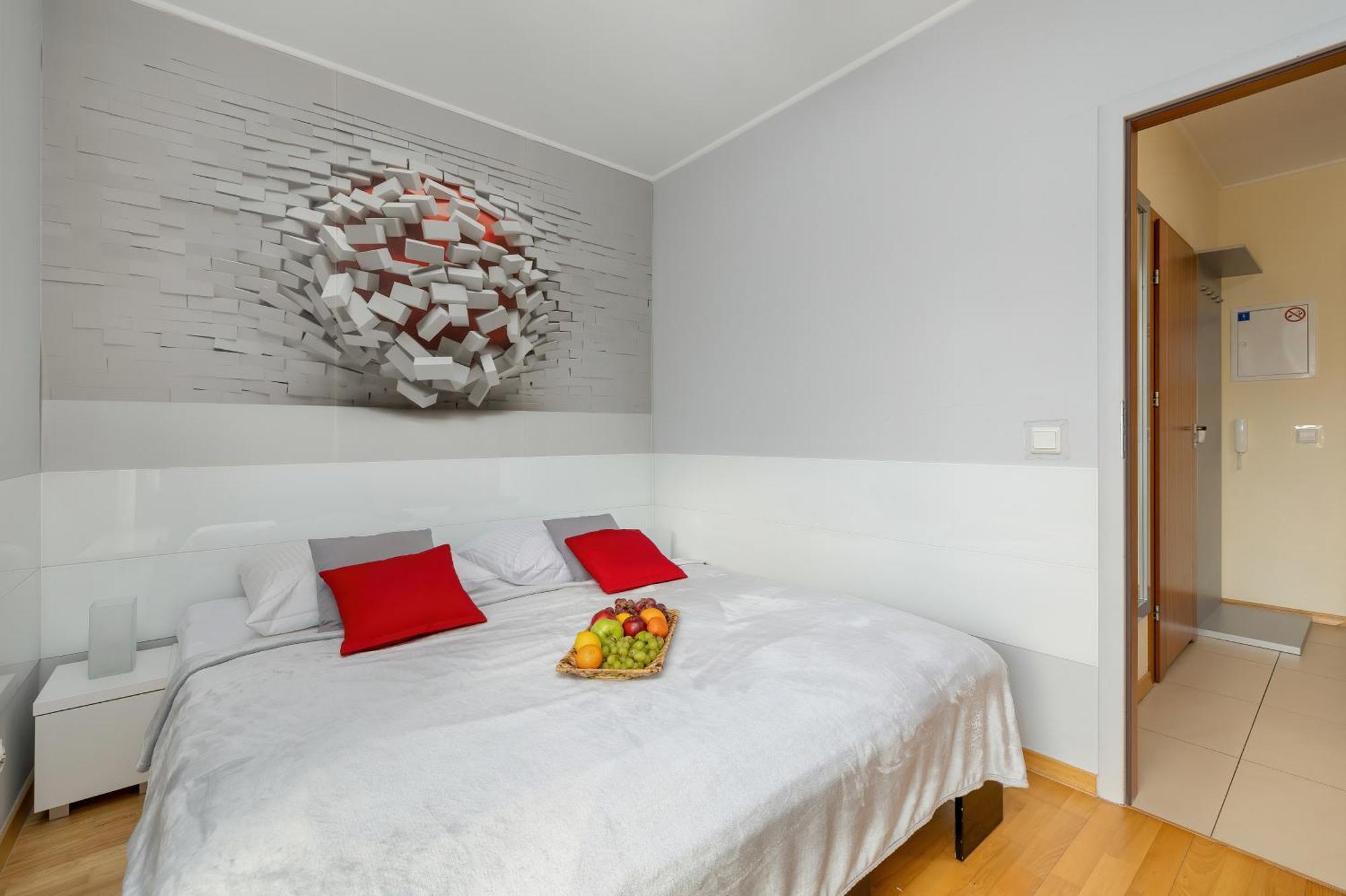 Lilly Aquamarina Seaview By Rent Like Home Miedzyzdroje Exterior foto