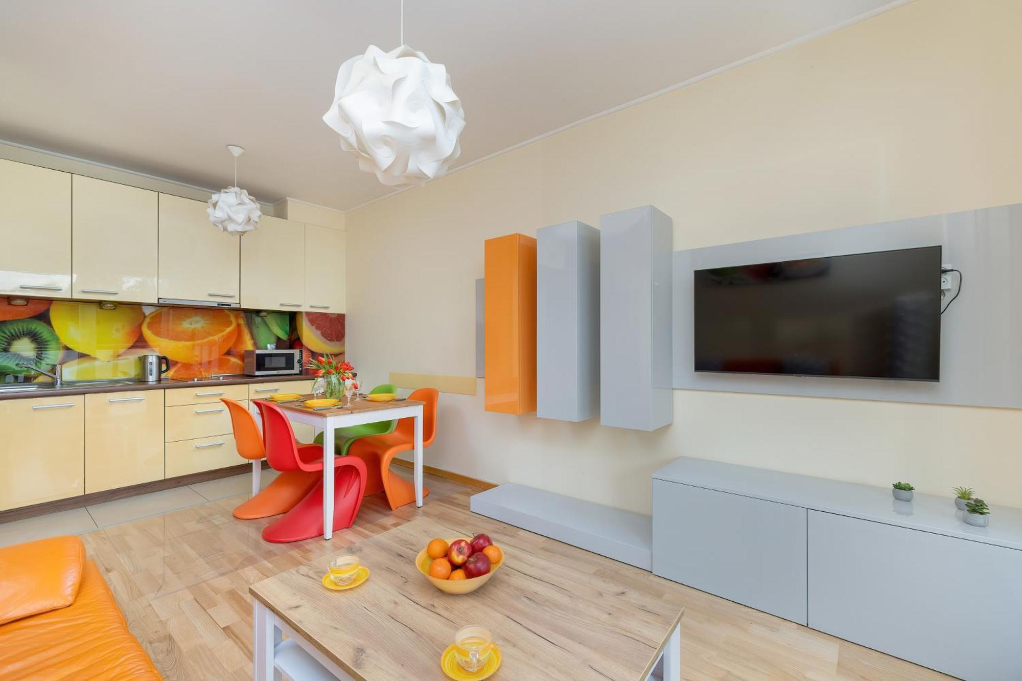 Lilly Aquamarina Seaview By Rent Like Home Miedzyzdroje Exterior foto