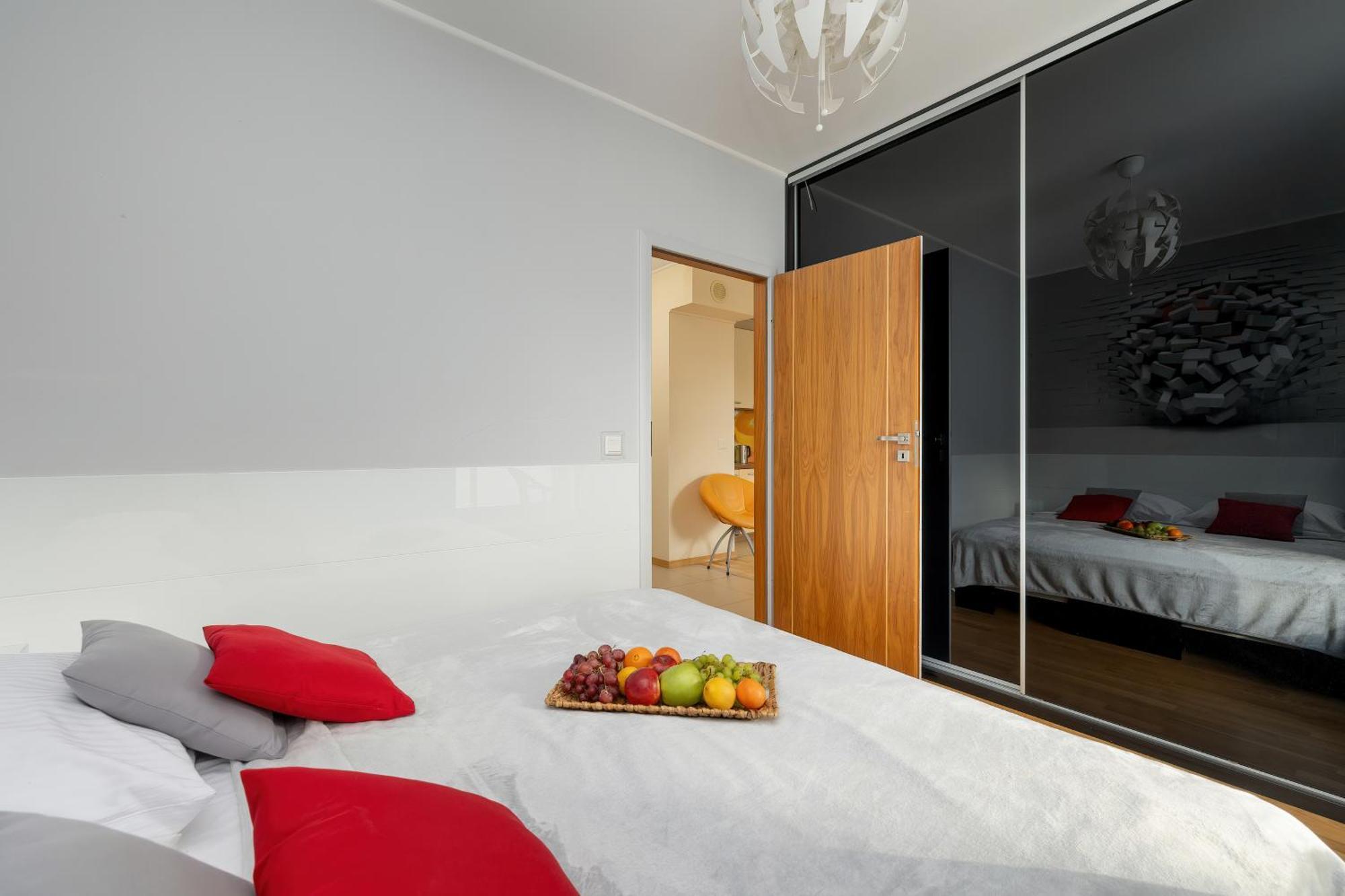 Lilly Aquamarina Seaview By Rent Like Home Miedzyzdroje Exterior foto