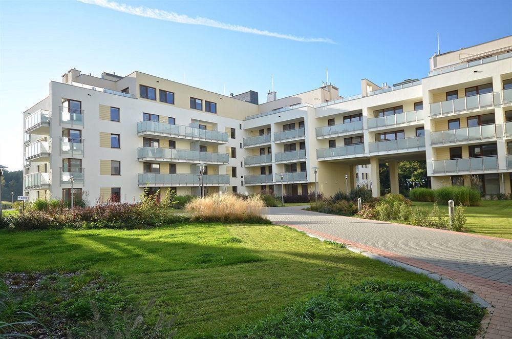 Lilly Aquamarina Seaview By Rent Like Home Miedzyzdroje Exterior foto
